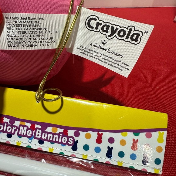 *3 FOR $10* Peeps Color’N Plush - Picture 2 of 5